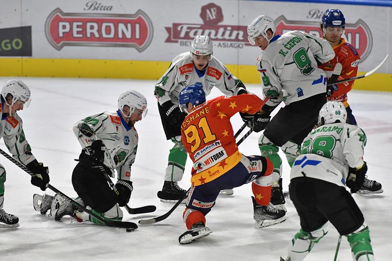 L'Olimpija passa all'Odegar